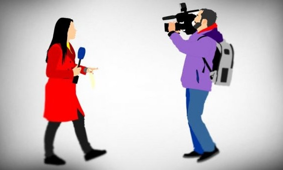 Курьезы: Как ошибаются тележурналисты (ВИДЕО)