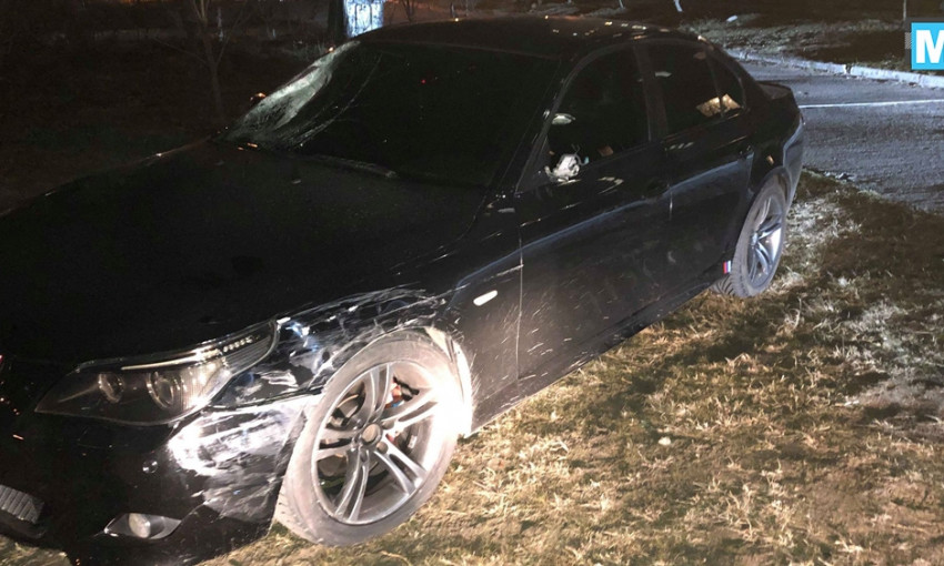 Смертельное ДТП: Водитель "BMW" сбил пешехода (ФОТО)