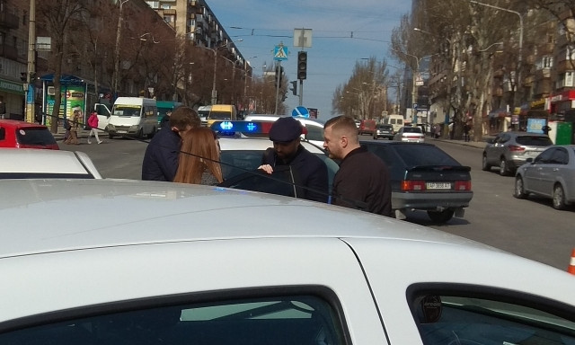Депутат Ярослав Гришин прокомментировал аварию в центре города (ФОТО)