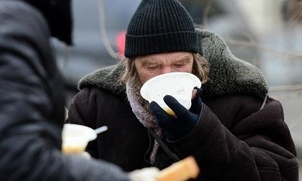 Департамент социальной защиты населения в Запорожской области открывает пункты бесплатных горячих обедов