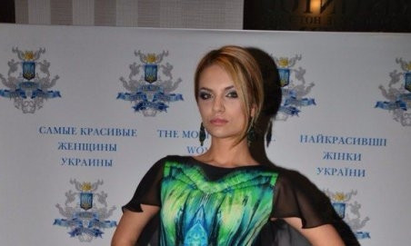 Запорожская красавица будет бороться за победу в финале конкурса «Мисс Украина Вселенная» (ФОТО)