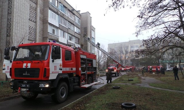 В Запорожской области организовали учебный взрыв