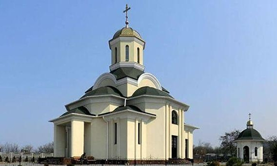 В Запорожье пытались сжечь храм: Сотрудники СБУ сообщили о теракте