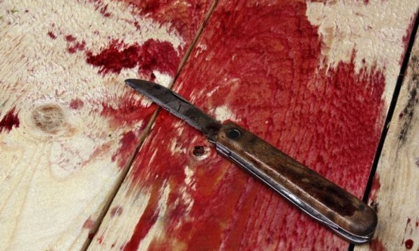 Молодой запорожец вонзил нож в голову мужчине