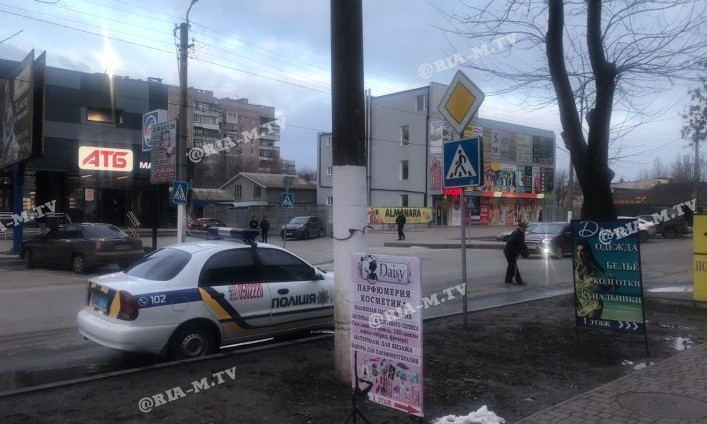 В Запорожской области прославили полицейских-автохамов (ФОТО)