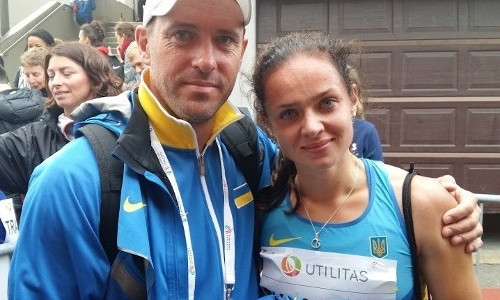 Запорожская спортсменка стала второй в европейском рейтинге