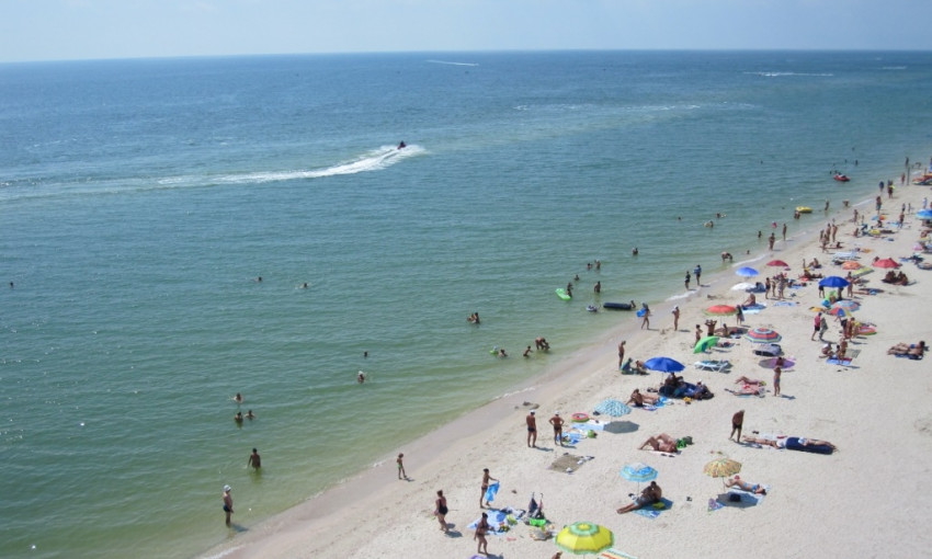 Где лучше всего отдохнуть в Кирилловке: пляжи и базы отдыха (ФОТО)