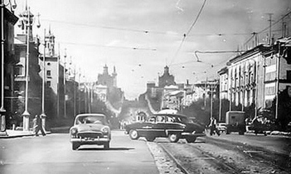 История запорожского проспекта: от Пижон-стрит до улицы Гитлера (ФОТО)