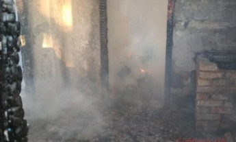 В Приморске на пожаре погибли двое людей