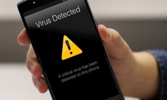 Запорожцев предупреждают о новых вирусах на смартфонах