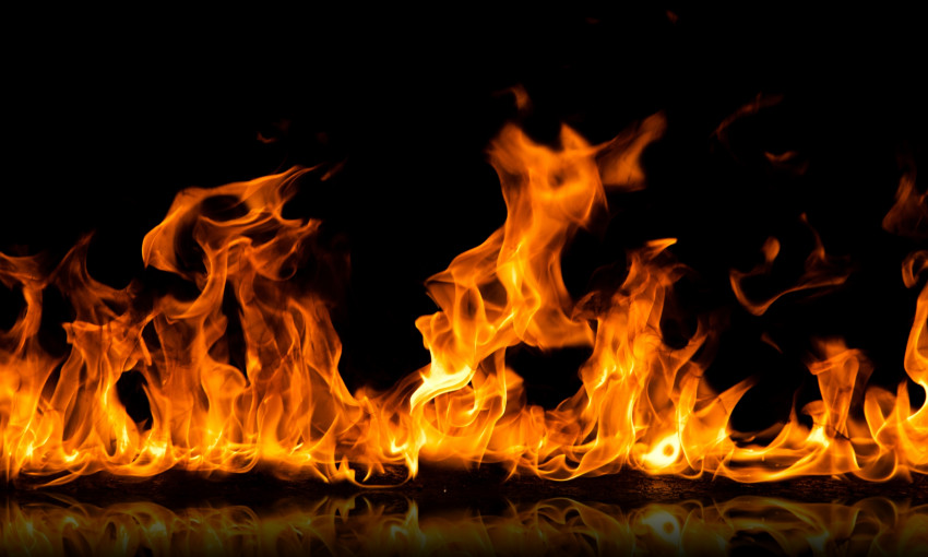 В Мелитополе пожар унес жизнь 60-летнего мужчины