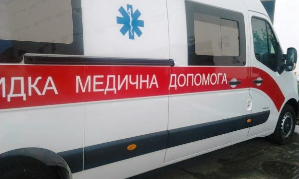 В Запорожской области сбили мотоциклиста, пострадавший в больнице