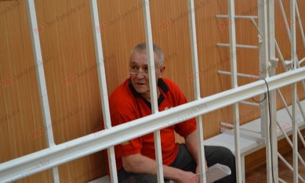 Суд над «народным мэром» Бердянска перенесли на ноябрь