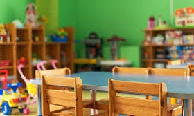 В Запорожье в детских садах на карантин закрыли некоторые группы