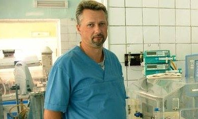 Запорожский онкобольной врач отказался от помощи в пользу детей