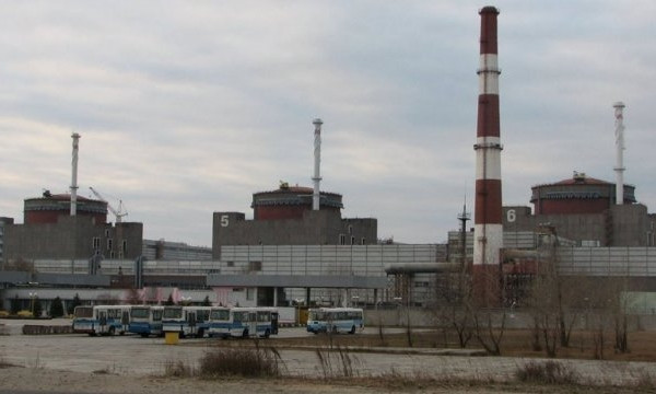 На Запорожской АЭС преступная группа готовила диверсию