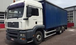 Житель Запорожской области пытался самостоятельно остановить неуправляемый грузовик