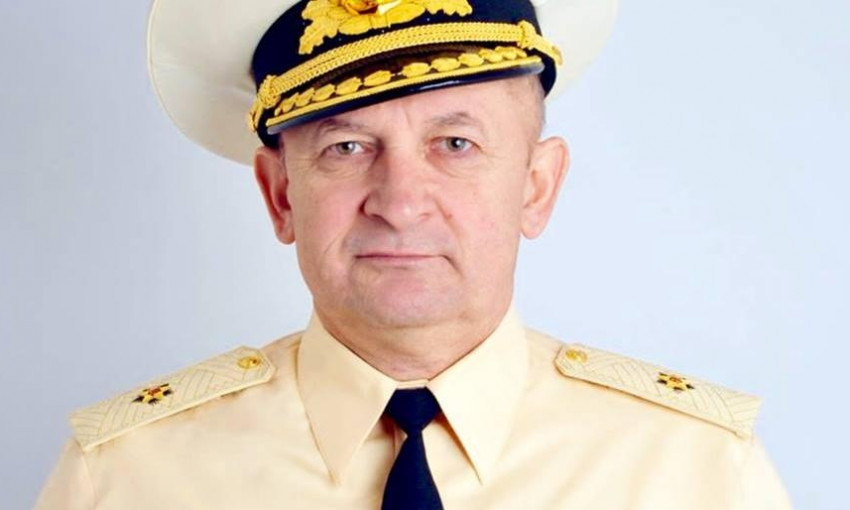 Запорожский лже-адмирал спровоцировал смертельное ДТП (ВИДЕО)