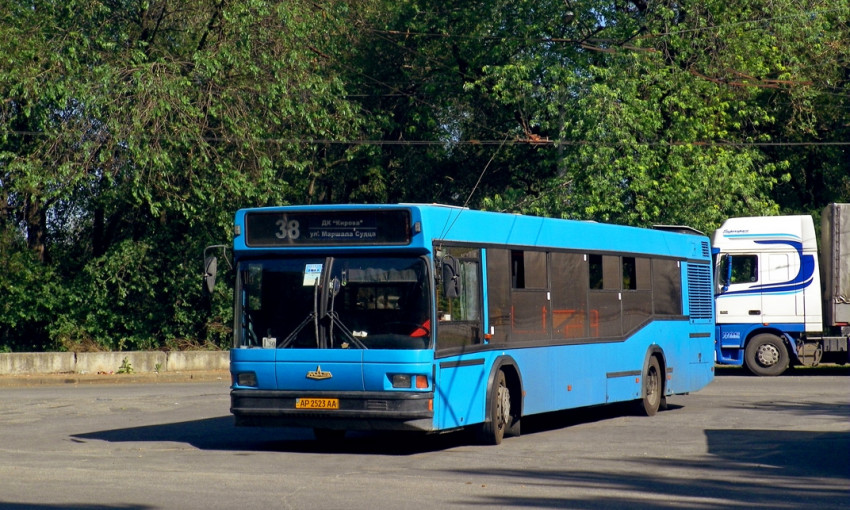 В Запорожье подорожает стоимость проезда на автобусах