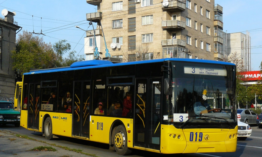 В Запорожье все-таки будут троллейбусы с кондиционером