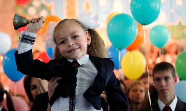 В Запорожской области в первый класс пойдут более 18 тысяч детей