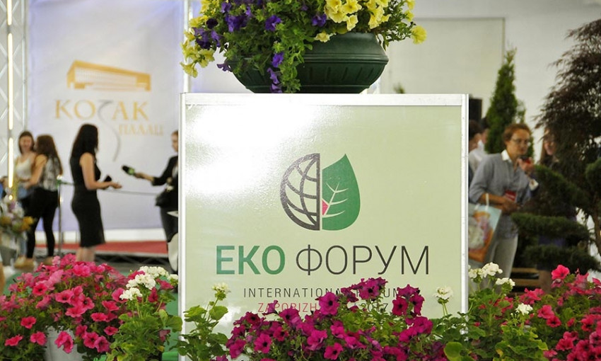 В Запорожье проходит масштабный международный форум (ФОТО+ВИДЕО)