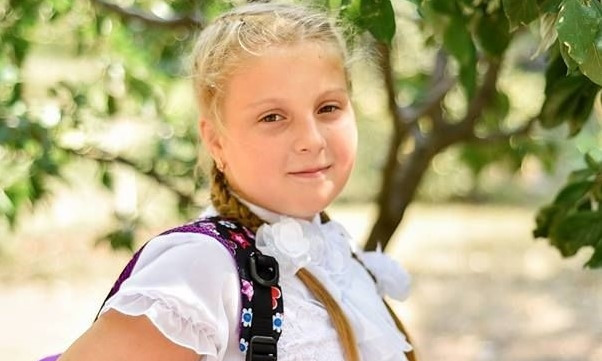 В Запорожье умерла 11-летняя Даша Маняха, спасать которую помогала вся Украина (ФОТО)