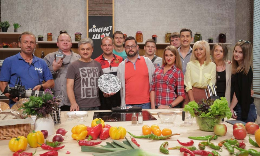 Запорожский телеканал запускает кулинарное шоу