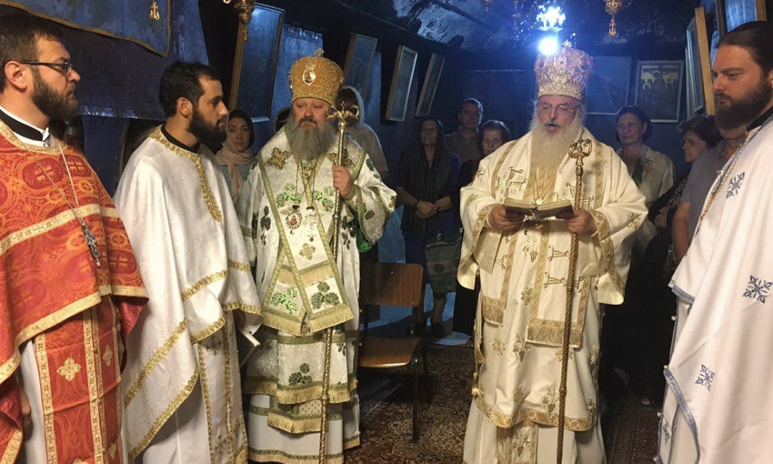  В церквях Запорожской области состоятся праздничные литургии
