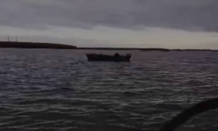 С территории базы отдыха запорожского курорта пропали двое рыбаков