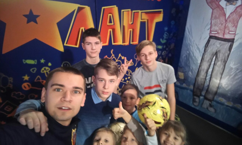 Дети из запорожского Металлурга выступят на «Україна має талант»