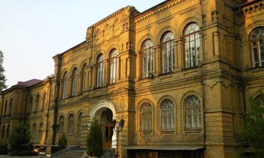 Запорожские университеты в топе самых красивых вузов Украины