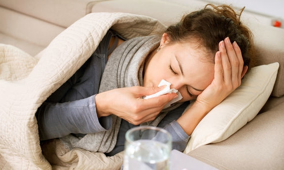 Осенью запорожцев будут атаковать три штамма гриппа