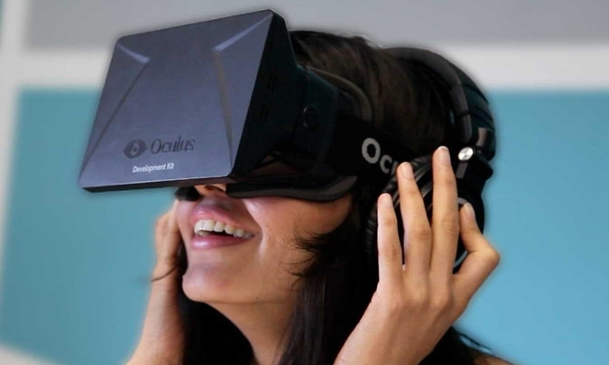 Запорожский изобретатель создал свой прототип шлема виртуальной реальности