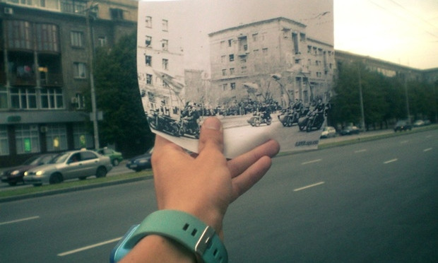 Было-стало: Запорожец показал фото города в прошлом и сегодня (ФОТО)