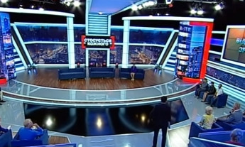 Семья из Запорожской области оскандалилась на центральном ТВ (ВИДЕО)