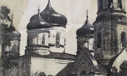 В Запорожской области обнаружили церковь, взорванную коммунистами