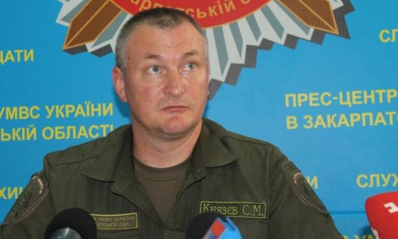 Претенденты на должность начальника запорожской полиции: один "отпал"