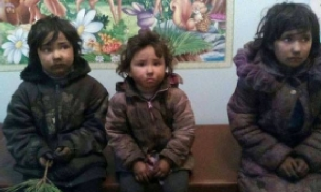 Жительница Запорожской области содержит шестерых детей в "свинарнике"