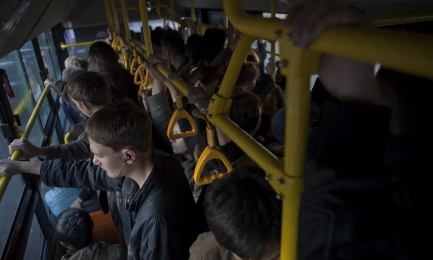 Запорожские студенты будут изучать маршрутки и автобусы