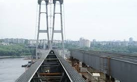 Буряк ездил в Киев просить деньги на мосты