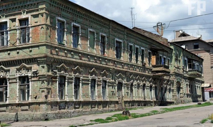 Фирма, которой выделили 11 миллионов гривен на ремонт исторического здания в Запорожье - зарегистрирована в оккупированном Донецке