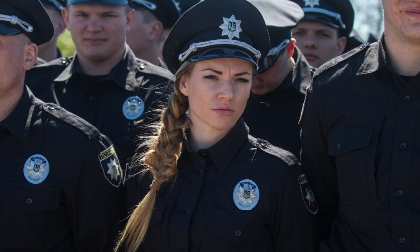 Запорожская полиция просит отозваться владельцев автономеров