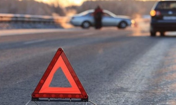 Пьяный водитель устроил в Запорожье аварию