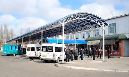 Запорожанка раскритиковала сервис на запорожском автовокзале