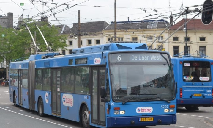 В Запорожье появятся 9 троллейбусов с автономным ходом