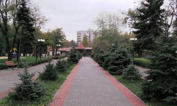 В сети показали как выглядел запорожский парк в 1979 году (ВИДЕО)