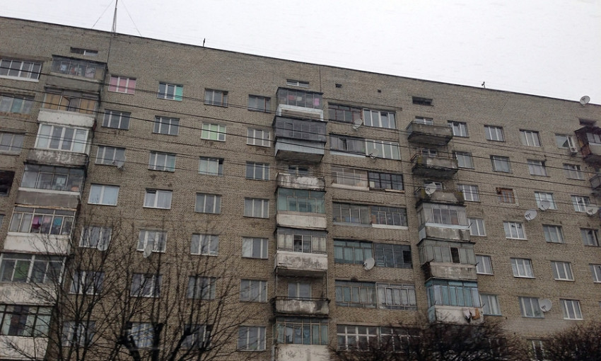 В Запорожской области жители дома задыхались от трупного смрада 