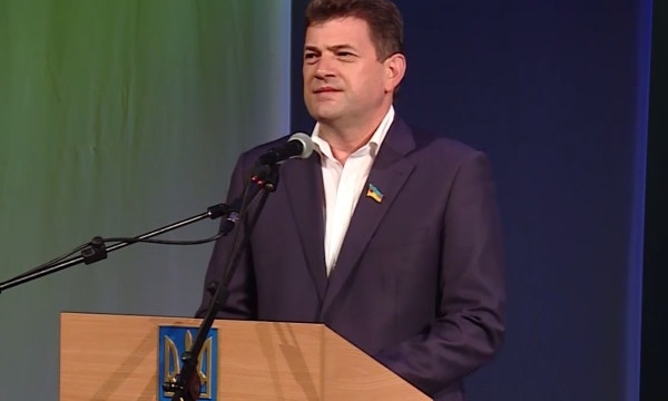 Мэр Запорожья поздравил участников АТО с Днём защитника Украины