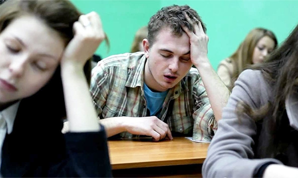 Запорожских студентов лишат стипендий (ВИДЕО)